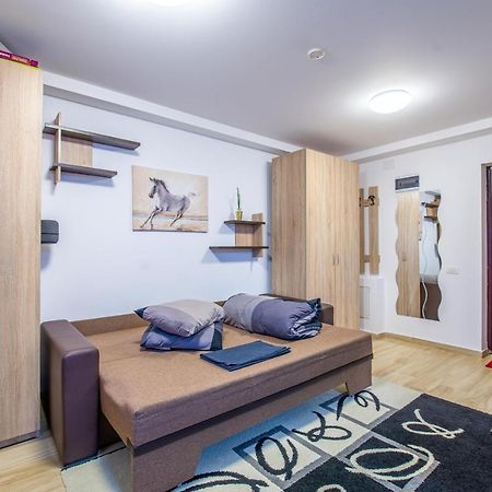 Studio Residence Militari M5 Chiajna 外观 照片