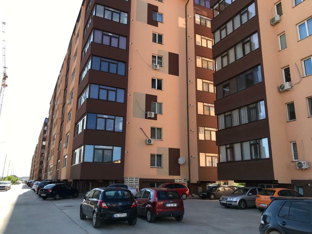 Studio Residence Militari M5 Chiajna 外观 照片