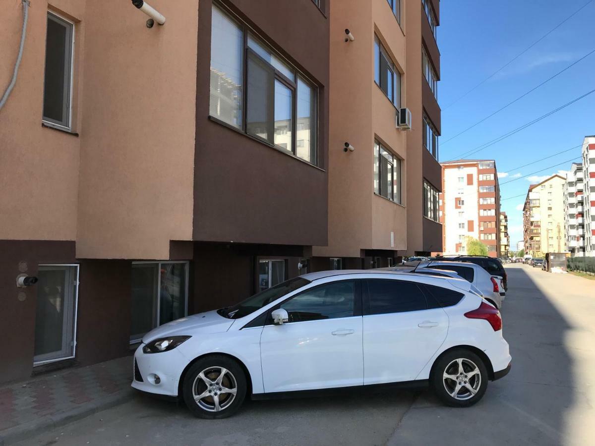 Studio Residence Militari M5 Chiajna 外观 照片