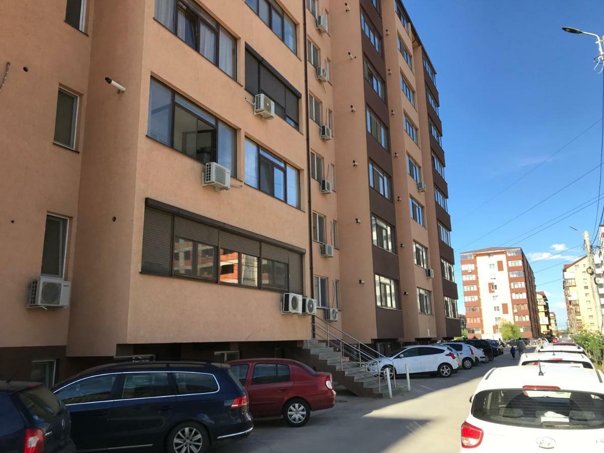 Studio Residence Militari M5 Chiajna 外观 照片