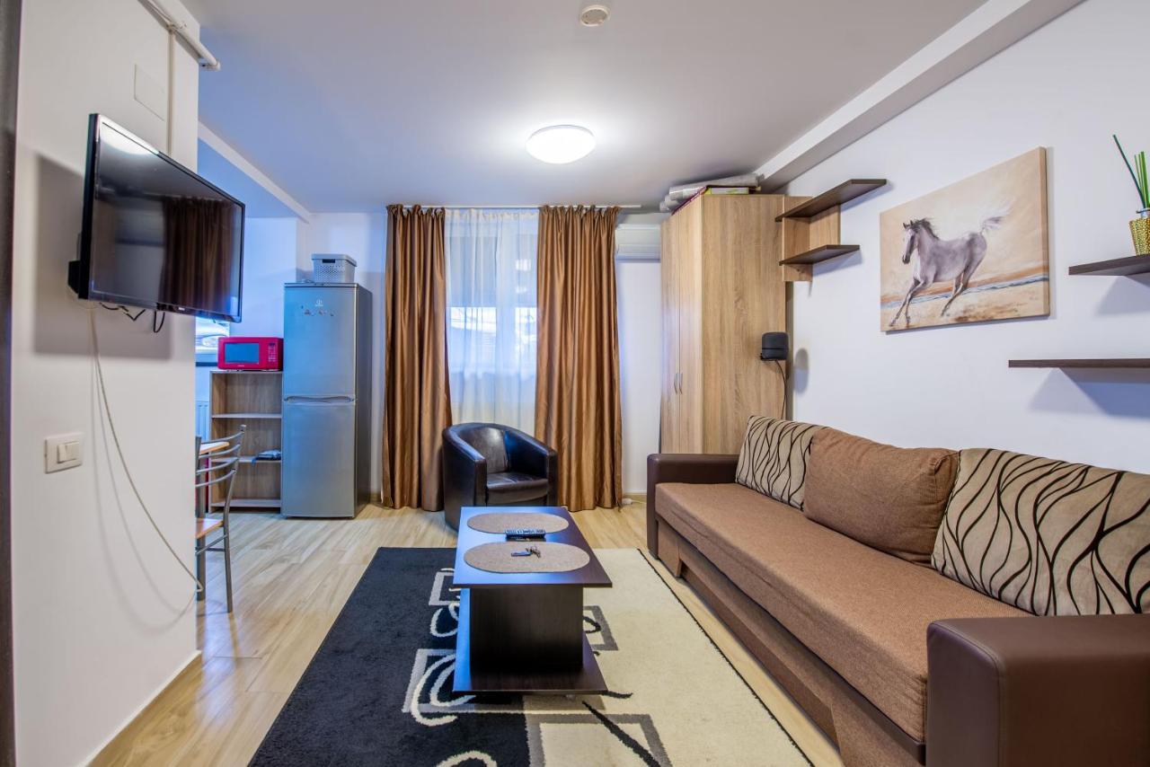 Studio Residence Militari M5 Chiajna 外观 照片