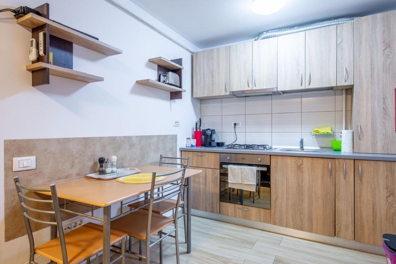 Studio Residence Militari M5 Chiajna 外观 照片