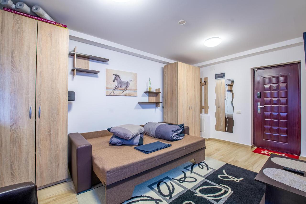 Studio Residence Militari M5 Chiajna 外观 照片