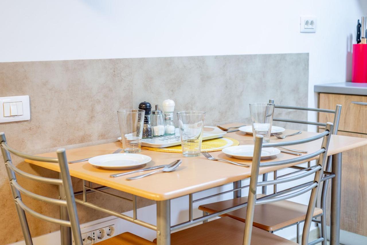 Studio Residence Militari M5 Chiajna 外观 照片