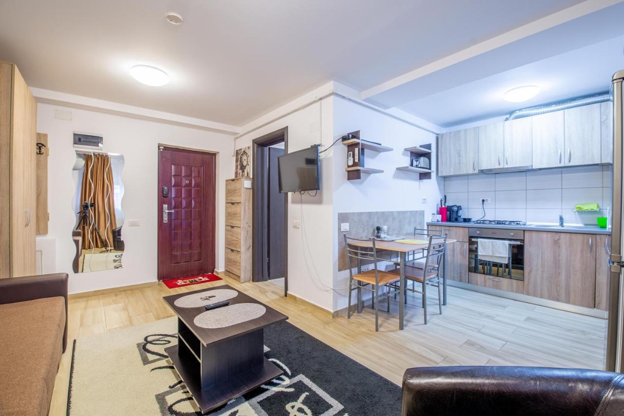 Studio Residence Militari M5 Chiajna 外观 照片