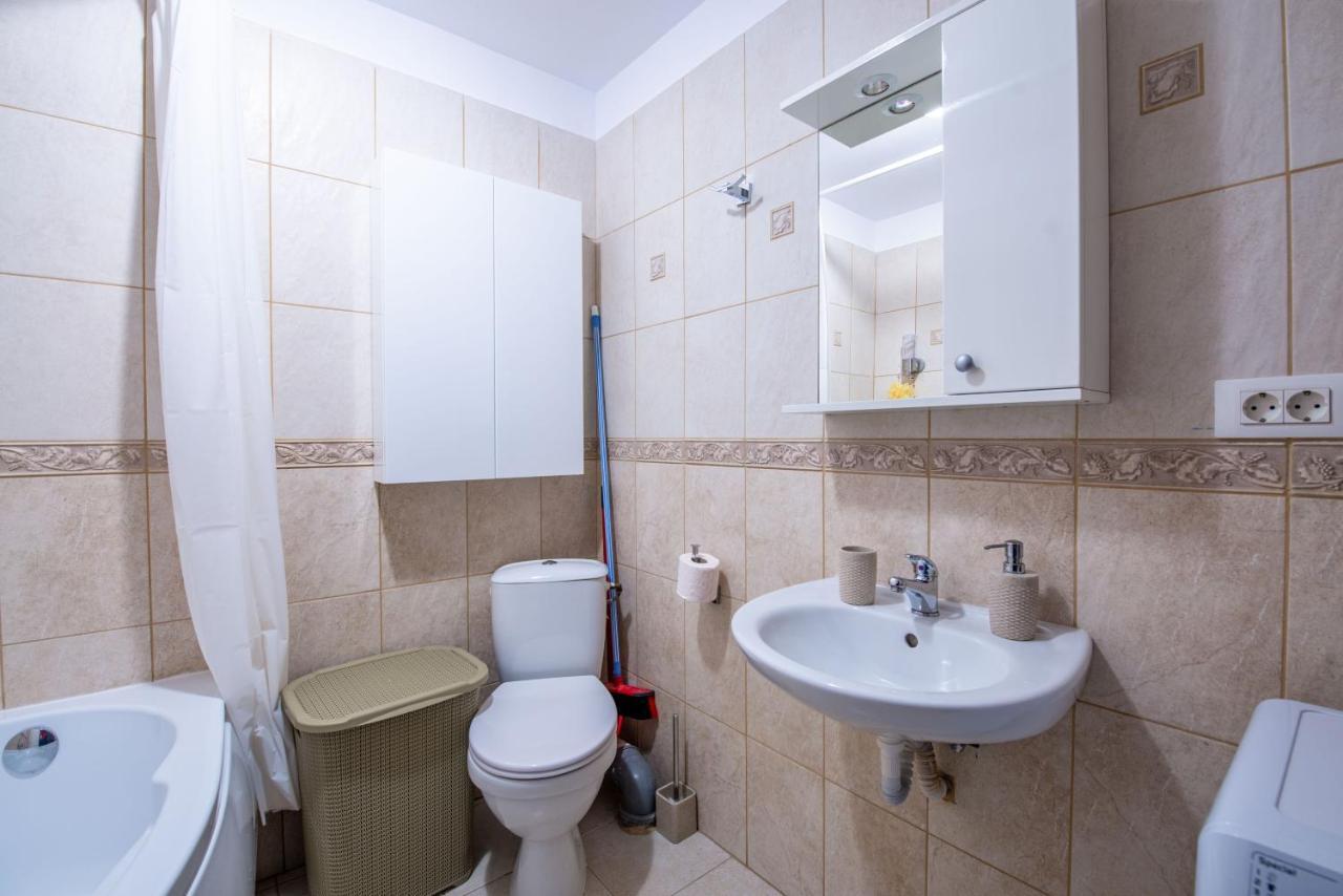 Studio Residence Militari M5 Chiajna 外观 照片